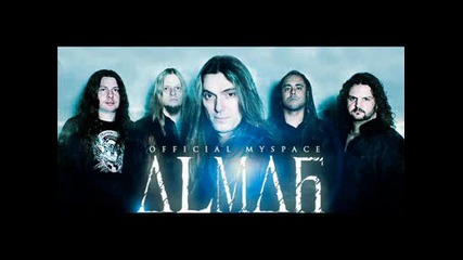 Almah - Primitive Chaos