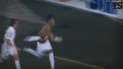 Neymar 11 - Galactico 2011 - Hd