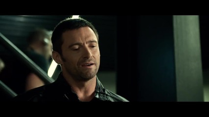 Real Steel promo