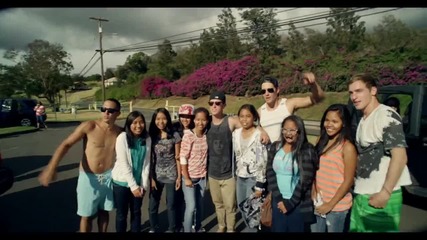 Big Time Rush - Windows Down