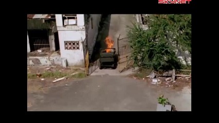 В тила на врага 3 Колумбия (2009) бг субтитри ( Високо Качество ) Част 3 Филм