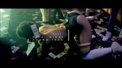 Rae Sremmurd ft. Nicki Minaj and Young Thug - Throw Sum Mo [бг превод]