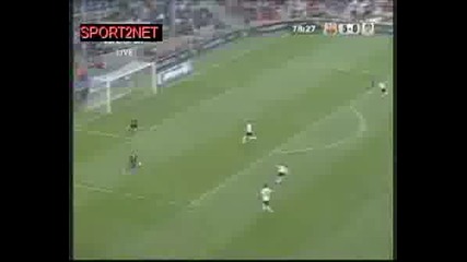 Барселона - Валенсия 6:0 (04.05.2008)