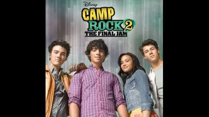 Walking In My Shoes - Camp Rock 2 The Final Jam 