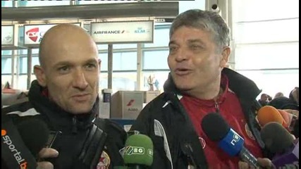 Цска замина, има оферти към трима играчи 