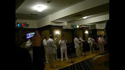 Сол Мелиа - откриване на сезон 2011
