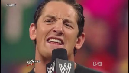 Wwe Raw 9.6.10 Part 1/10
