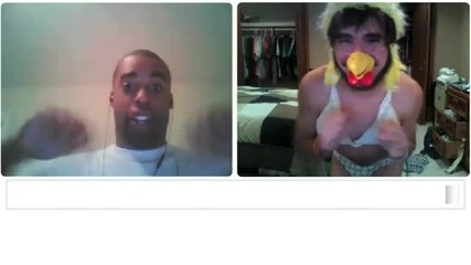 Katy Perry - Peacock (chatroulette Version) Original