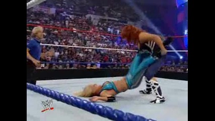 Great - American - Bash - 7 - 20 - 08 Michelle Vs Natalya