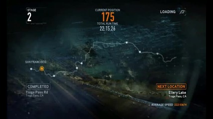 Need for Speed the Run - Walkthrough Part 9