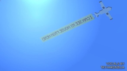 Пародия на P S Y - Gangnam Style: Diggin' Minecraft Style - Една чудесна пародия!