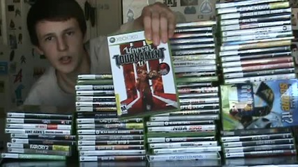 xbox360game collection (part 1) 