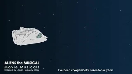 Aliens песничка (telephone remix)