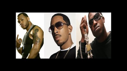 New 2010! Flo - Rida Feat. Ludacris, Gucci Mane amp; Git Fresh - Why You Up In Here (official Music 