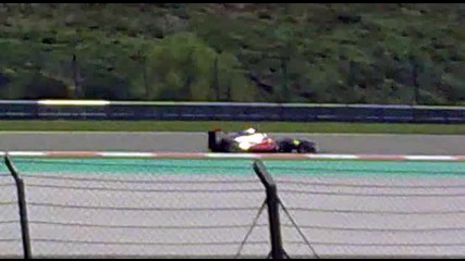 Страхотно изпреварване на F Alonso