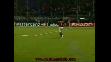 Forza Milan - Gattuso