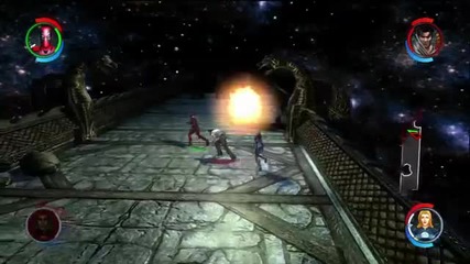 Marvel Ultimate Alliance Part 8