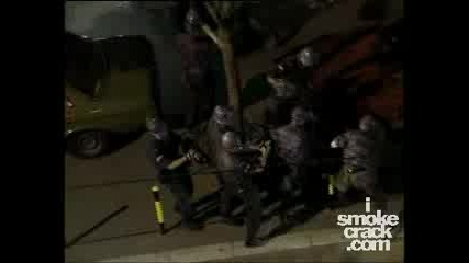 Hooligans - Police Brutality
