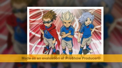 inazuma eleven