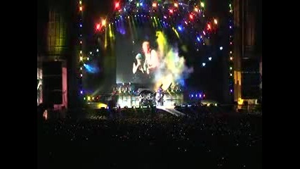 ac/dc - for those about to rock, Белград 26.05.2009 