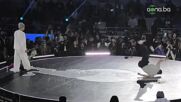 Финалът на Red Bull BC One World Final при bboys