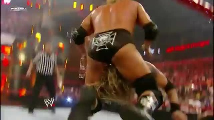 Triple H - Pedigree