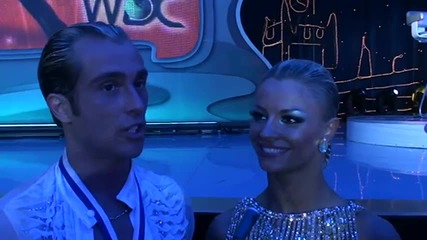 Ricardo Cocchi - Yulia Zagoruychenko, interview