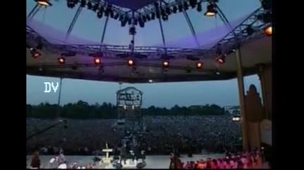 Bon Jovi & Luciano Pavarotti - Let It Rain