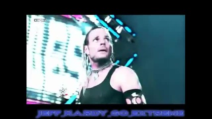Jeff Hardy - Impossible [mv]