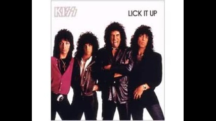 Kiss - Gimme More