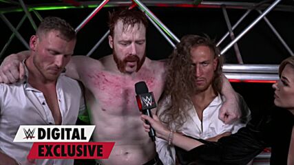 Sheamus wants one more Intercontinental Title opportunity: WWE Digital Exclusive, Sept. 3, 2022