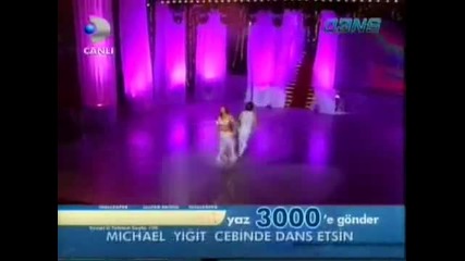 Oriental dance