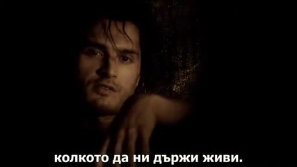 The Vampire Diaries / Дневниците на вампира Сезон 5 Епизод 9 + Субтитри