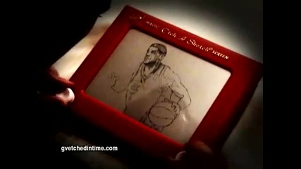 Nba Finals Lebron Etch A Sketch