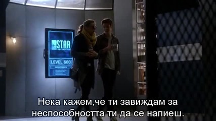 Светкавицата Сезон 1 Епизод 12 / The Flash Season 1 Episode 12 + Бг Субтитри