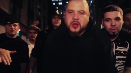 Vinnie Paz - End of Days (feat. Block Mccloud)