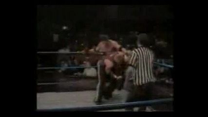 Samoa Joe Vs. Sean O Haire - Ultimate Pro Wrestling 05.30.2001