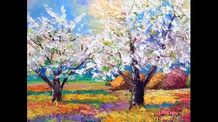 Картини на Jean- Marc Janiaczyk