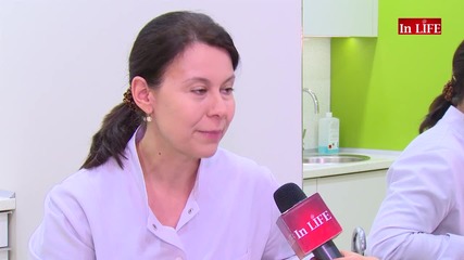 Релакс на мимическите бръчки без ботокс в Jewel Skin Clinic