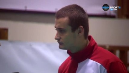 Пламен Шекерджиев: Трябвам да станем шампиони