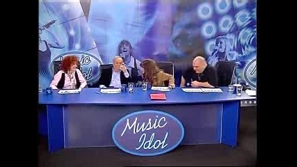 Music Idol 2 Георги Аргиров