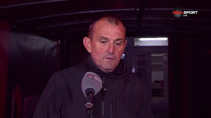 Златомир Загорчич: Локомотив заслужено продължава напред