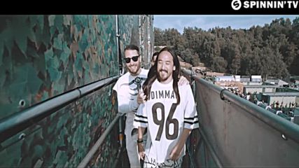 Don Diablo & Steve Aoki x Lush Simon feat. Bullysongs - What We Started ( Official Video)