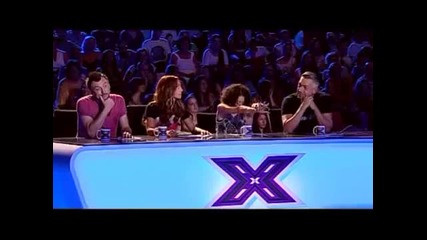 Змии ми излизат от устата Смях! X Factor Bulgaria 2013