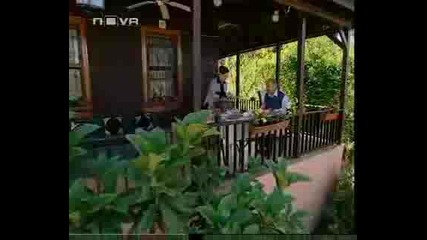 Elveda Derken - Сълзи над Босфора - Епизод 9 - Част 4