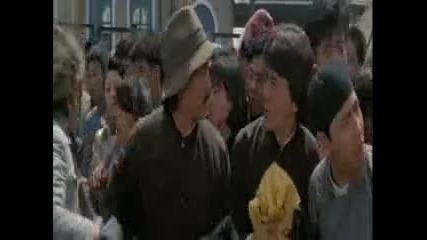 Jackie Chan - Част От Филм 