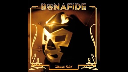 (2012) Bonafide - Blue Skies Red