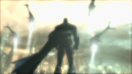 Batman Arkham City - Trailer 15.10.2011