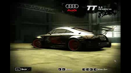 Nfs Most Wanted Audi Tt