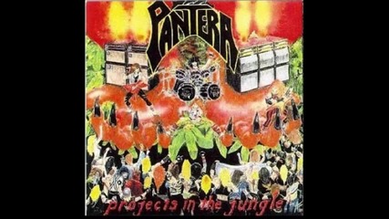 Pantera - All Over Tonight